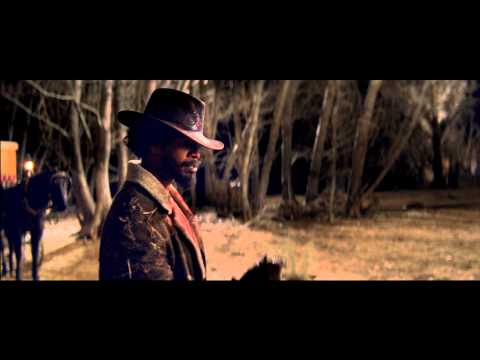 Django unchained dvd
